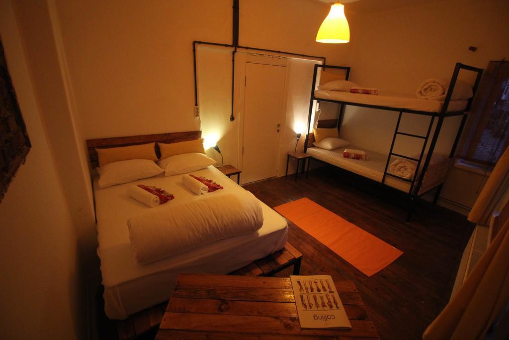 Hosteleski Hostel Эскишехир Экстерьер фото