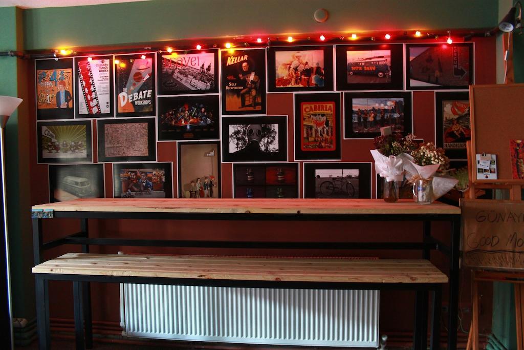 Hosteleski Hostel Эскишехир Экстерьер фото