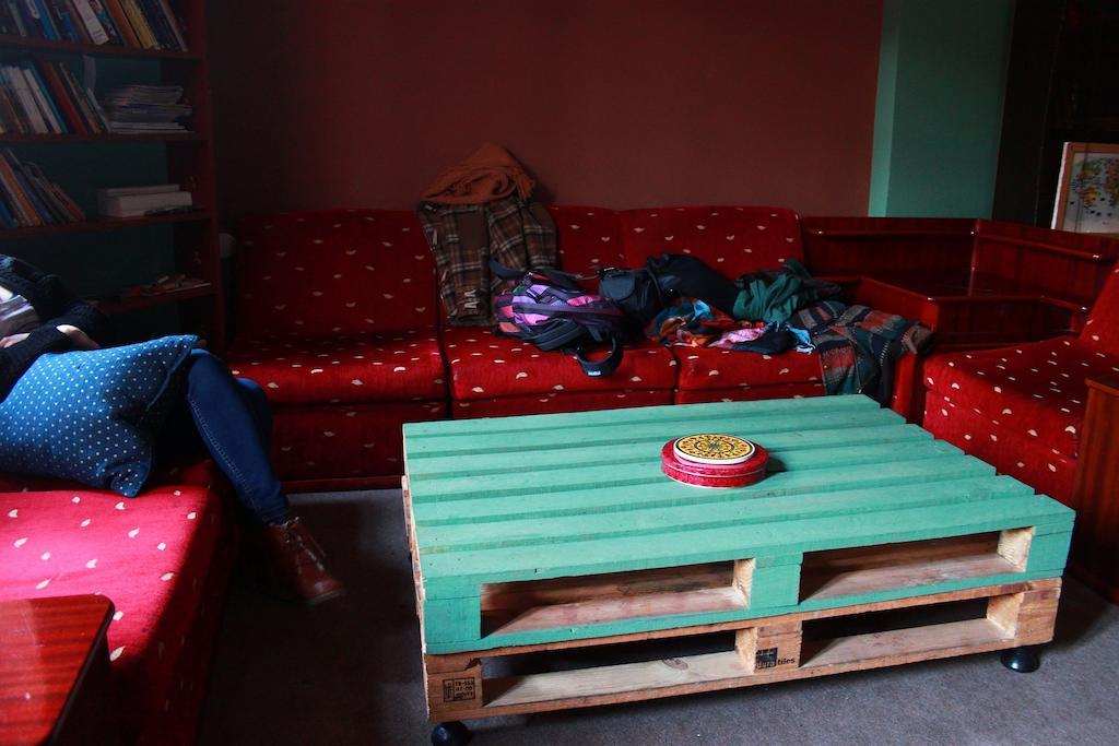 Hosteleski Hostel Эскишехир Экстерьер фото